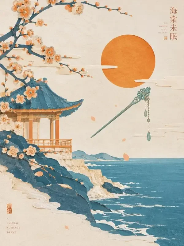 玉簪记 短剧封面